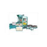Hydraulic Brick Block Making Machine Characteristics