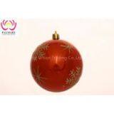 2016 Popular Christmas Pearlized Ball For Ornaments
