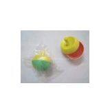 PROMOTIONAL TOY APPLE TOP