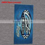 100% Polyester Personalized Beach Towels for Adults