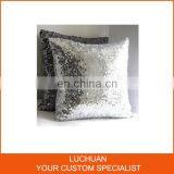 Most People Love Decorative Sofa Or Bedding Sequin Cushion thumbnail-1