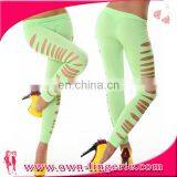 Cut Off Yoga Pants Fitness Yoga Leggings Push Up Running Sport Tights Women Workout Yoga Clothing Cheap Shop Online thumbnail-3