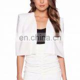 Women Formal Coat and Skirt Model thumbnail-2