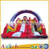 Lovely Most Popular Inflatable Fun Slide for Sale