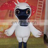 2016 Hot Selling Funny Mascot Costume Cartoon Inflatable Bird Costume thumbnail-1