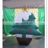 Popular Inflatable Christmas Tree for Outdoors Decoration/Xmas Tree/santa Tree thumbnail-2