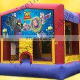 Inflatable Castle,inflatable Toys, Inflatable Party Jumper D117