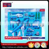 2016 new toy airport set airplane toy for kids