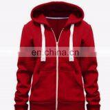 OEM 100% Organic Cotton Pullover Long Sleeve Blank Plain Fleece Animal Print Hoodies thumbnail-2