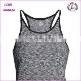 Ladies' Body Building Clothing Gym Top Slim Fit Gym Sports Tank Top thumbnail-2