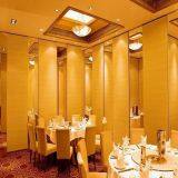 Restaurant Soundproofing Floor to Ceiling Acoustic Room Dividers thumbnail-2