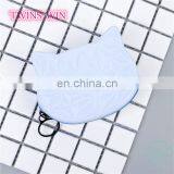 Promotional Logo Printed Earphone Carrying Case Kenya Hotsale Beautiful Silicone Animal Shaped Mini Purse thumbnail-3