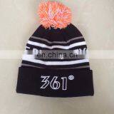 Custom Embroidery Logo Hot Sale Wholesale Cheap 100 Acrylic Beanies With High Quality thumbnail-6