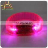 Promotional Woven Beach Orthodox Prayer Led Remote Controlled Bracelet