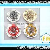 2013 Hot Sell Foldable Crystal Stone Bag Hanger