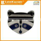 Panda Custom Embroidery Applique Patch thumbnail-1