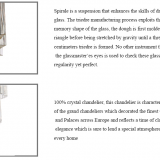 Hotel Large Chandelier Lighting/crystal Chandelier Parts With High Quality thumbnail-2