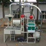 6F2240 Corn Grain Flour Mill Plant, Small Flour Milling Machine thumbnail-1