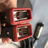 RoHS D Sub 9 Pin Male RF Feeder DB9 Connectors Made by Fined Copper Alloy For Huawei Flexible Cable Assembly thumbnail-2