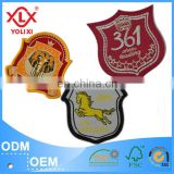 Guangzhou Professional design woven badges