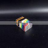 Dongguan Manufaction Acrylic Plastic High Profile Material Samples Show thumbnail-4