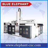 ELE3030 5 Axis Styrofoam EPS Cnc Cutting Machinery