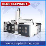 ELE3030 5 Axis Styrofoam EPS Cnc Cutting Machinery thumbnail-1