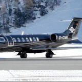 Bombardier Learjet 40 XR