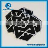 High Quality Die Cut Waterproof 3M Reflective Bumper Sticker thumbnail-1