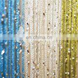 New Model Home Textile String Curtain Design for Salon thumbnail-2