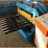High Efficiency Ppgi Glazed Roof Machine Botou thumbnail-4