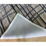 Navy Blue Rose Rugs Wool Hand Tufted Carpet Large Rugs For Living Room thumbnail-5