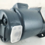 Ph100f-10-zrc-12 140cc Displacement Tokimec Hydraulic Piston Pump Single Axial