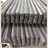 Стойки с табличками в форме U-образного канала