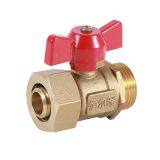 Manifold and Main Pipe Connected Angle Valve thumbnail-2