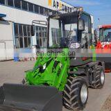 2015 Popular Mini Loader 908 thumbnail-1