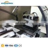 CK6140b Chinese Flat Bed Metal Automated 3 Jaw Chuck Cnc Lathe Machine thumbnail-7