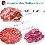 Stable Performance Industrial Automatic Electric Meat Flattening Machine thumbnail-3