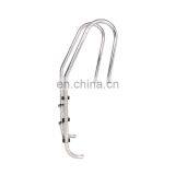 3 Step Stainless Steel Pool Ladder With Handle thumbnail-5