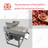 Electric and Low Energy Consumption Peanut Dry Type Peeling Machine thumbnail-3