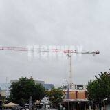 Flat Top Tower Crane thumbnail-1