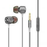 Sports Wired Headphone With In Ear Style