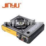 JINYU Best Quality Camp Portable Gas Stove for Camping