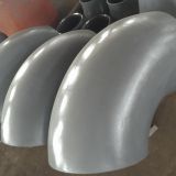 ASTM A-182 F1 forged alloy elbow