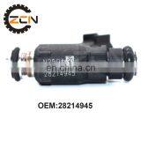 Оригинальная форсунка топлива OEM 28214945 для высокого качества