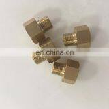 Plastic Pipe Hose Fitting Push Black Round Tee Auto Air Conditioning Fittings