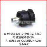 8-98051326-0 D-max Cabin Bushing8980513260