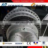 Original New Excavator Parts Final Drive A6VE80HZ3-63W-VAL02000B Travel Motor Assy for REXROTH thumbnail-1