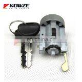 Car Start Switch Steering Lock Cylinder For Mitsubishi Pajero 2 MB888092 MB846653 MB802159 thumbnail-5