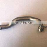 Truck Parts Stainless Steel Pipe DCill D5010477114 Oil Outlet Pipe Assembly